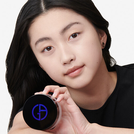 Giorgio Armani Beauty Designer Water in loose Powder